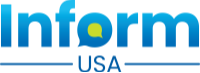 The Connection - Inform USA logo. This will take you to the homepage